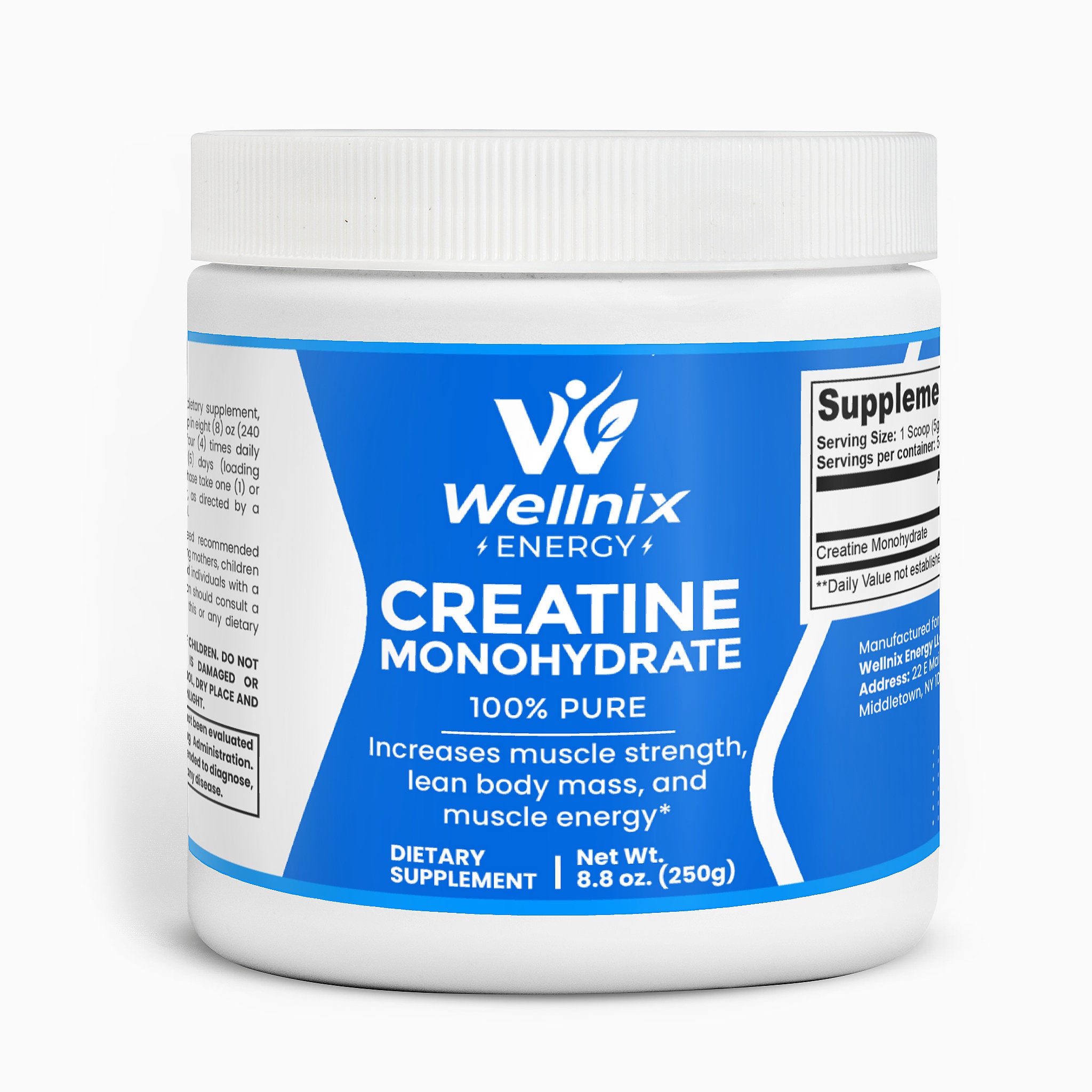 Creatine Monohydrate