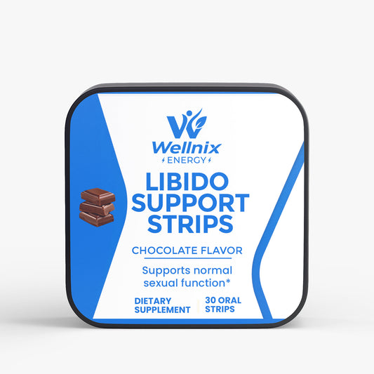 Libido Support Strips