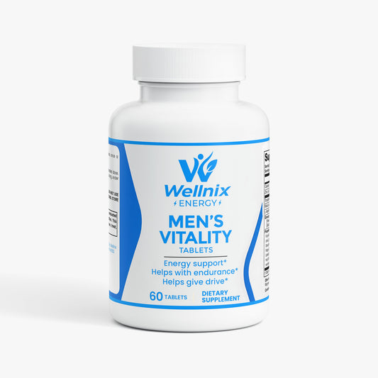 Men's Vitality