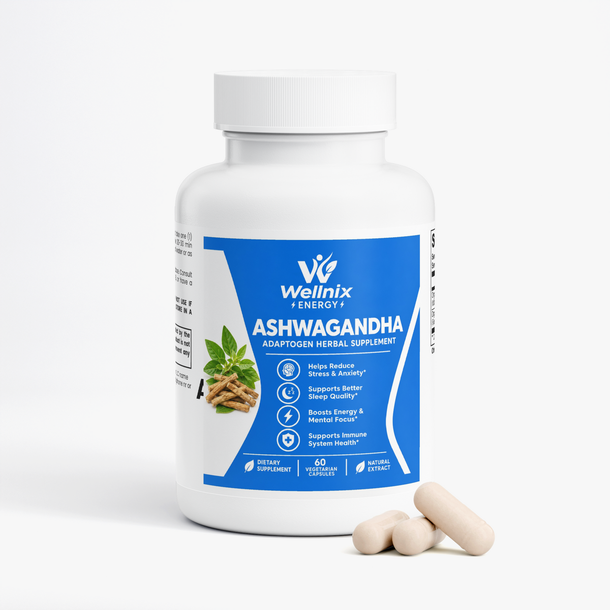 Ashwagandha Root Powder